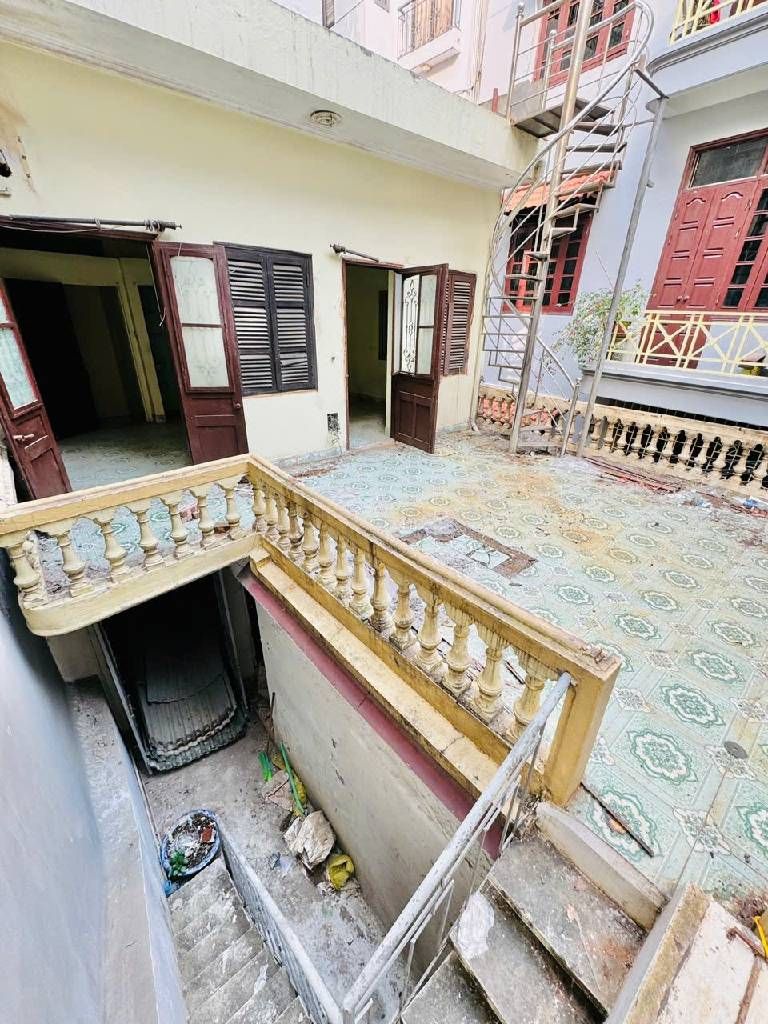 Bán nhà Vân Hồ - diện tích 51.9m2 2 tầng - Lô góc, mặt tiền rộng 5.2m - giá 14,5 tỷ