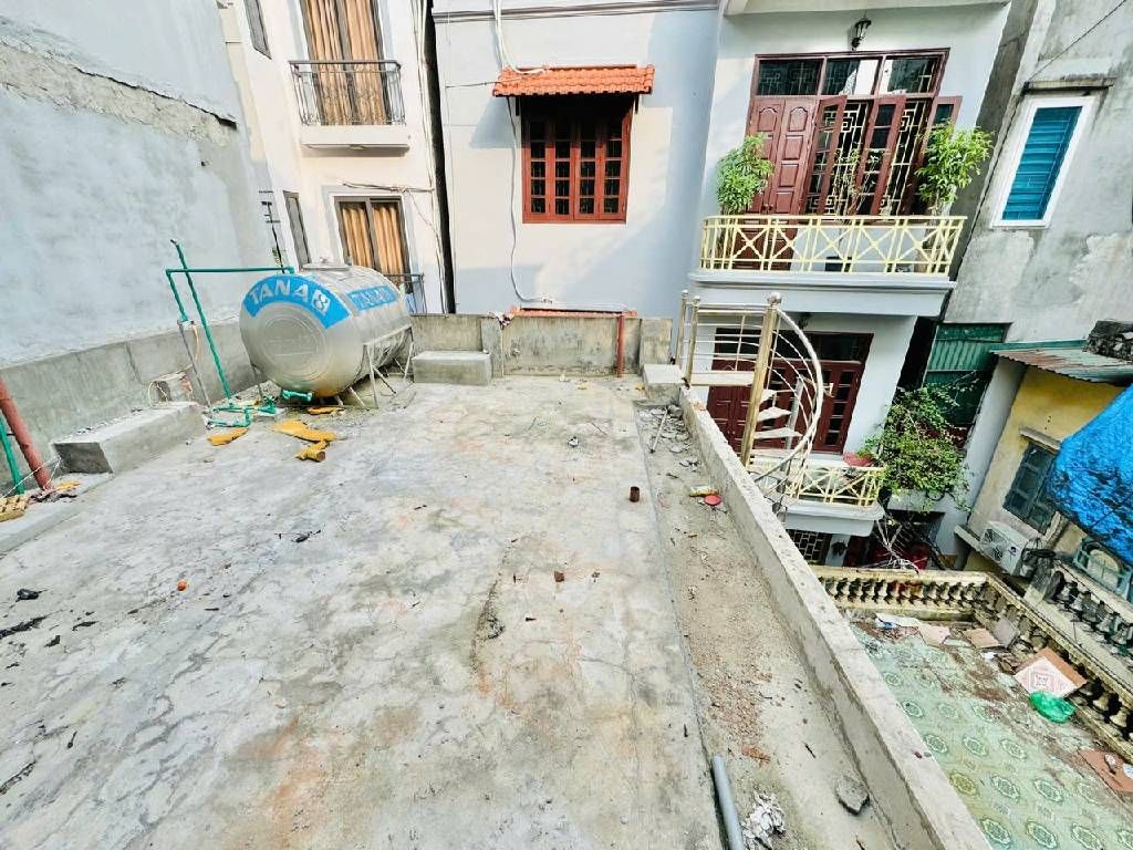 Bán nhà Vân Hồ - diện tích 51.9m2 2 tầng - Lô góc, mặt tiền rộng 5.2m - giá 14,5 tỷ