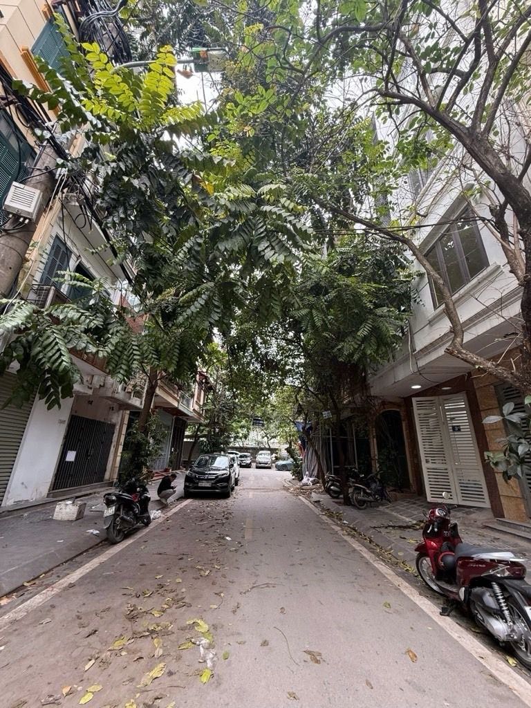 Bán nhà Đầm Trấu - diện tích 43m2 5 tầng - Ô TÔ - giá 19,8 tỷ