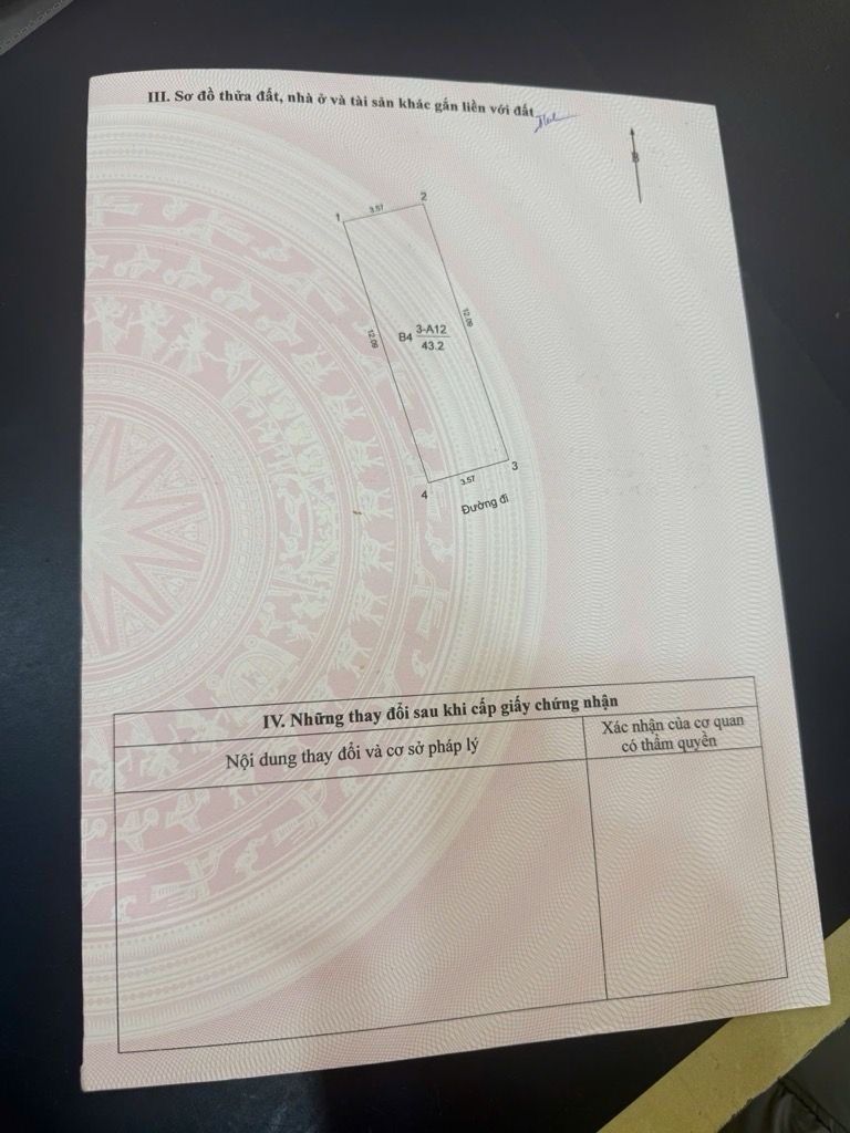 Bán nhà Đầm Trấu - diện tích 43m2 5 tầng - Ô TÔ - giá 19,8 tỷ