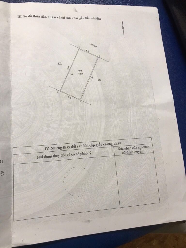 Bán nhà Lô D kim ngưu - diện tích 55m2 5 tầng - Phân Lô, Ô Tô Tránh - giá 14,5 tỷ