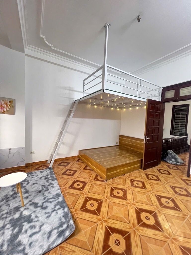 Bán nhà Lô D kim ngưu - diện tích 55m2 5 tầng - Phân Lô, Ô Tô Tránh - giá 14,5 tỷ