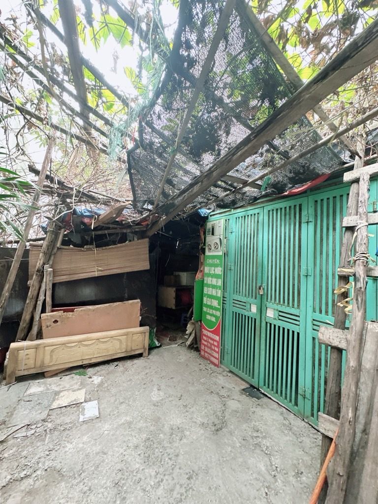 Bán nhà Tam Trinh - diện tích 79m2 1 tầng - CĂN GÓC 2 MẶT THOÁNG VĨNH VIỄN - giá 20 tỷ