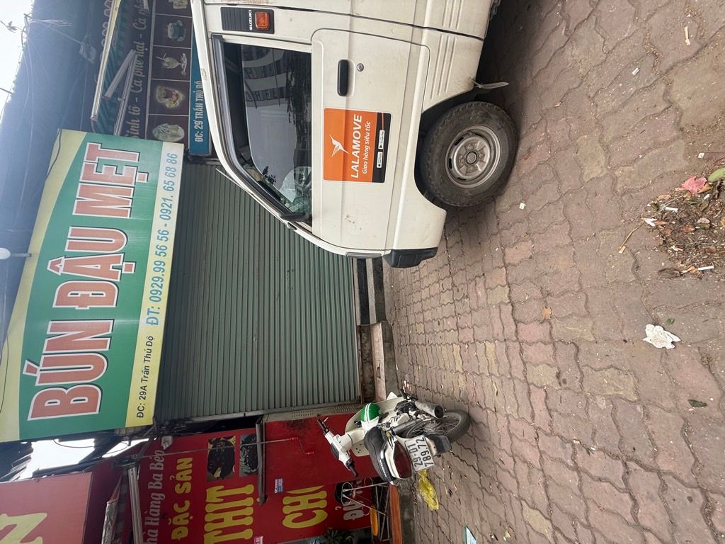 Bán nhà Trần Thủ Độ - diện tích 58m2 1 tầng - Mặt phố - giá 5 tỷ