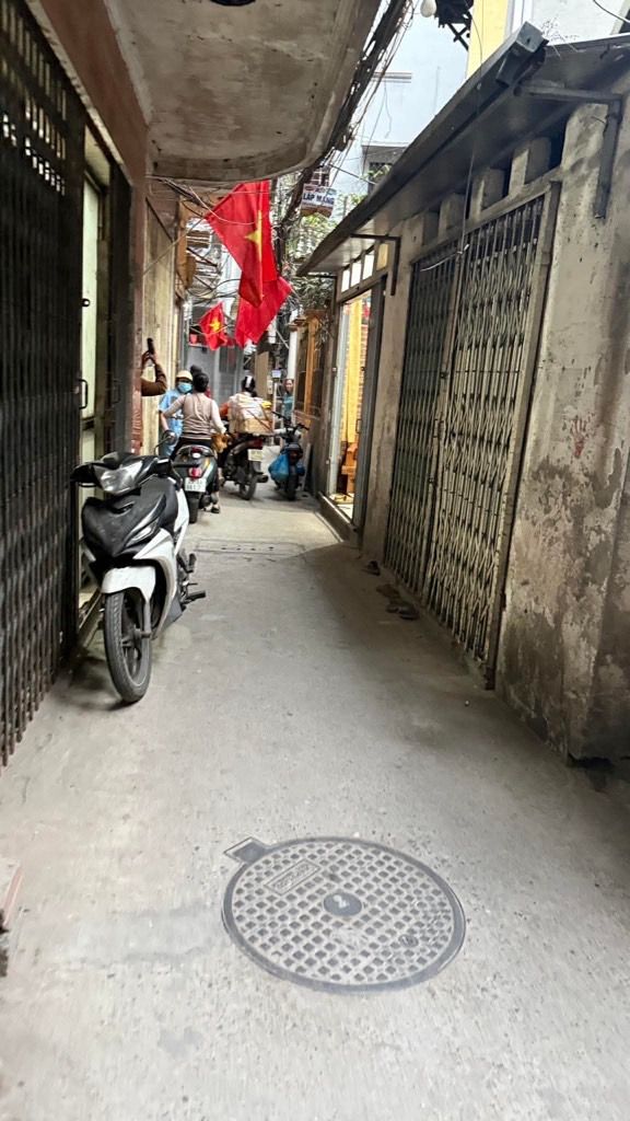 Bán nhà Ngõ Chợ Khâm Thiên - diện tích 50m2 1 tầng - MẶT NGÕ - LÔ GÓC - XÂY TOÀ CHUNG CƯ MINI - giá 12,5 tỷ