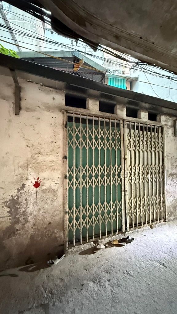 Bán nhà Ngõ Chợ Khâm Thiên - diện tích 50m2 1 tầng - MẶT NGÕ - LÔ GÓC - XÂY TOÀ CHUNG CƯ MINI - giá 12,5 tỷ