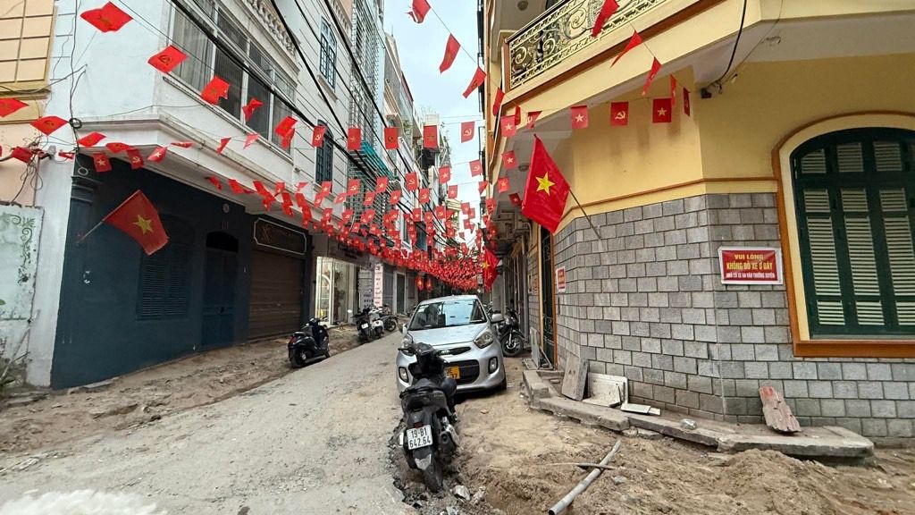 Bán nhà Ngõ Chợ Khâm Thiên - diện tích 50m2 1 tầng - MẶT NGÕ - LÔ GÓC - XÂY TOÀ CHUNG CƯ MINI - giá 12,5 tỷ