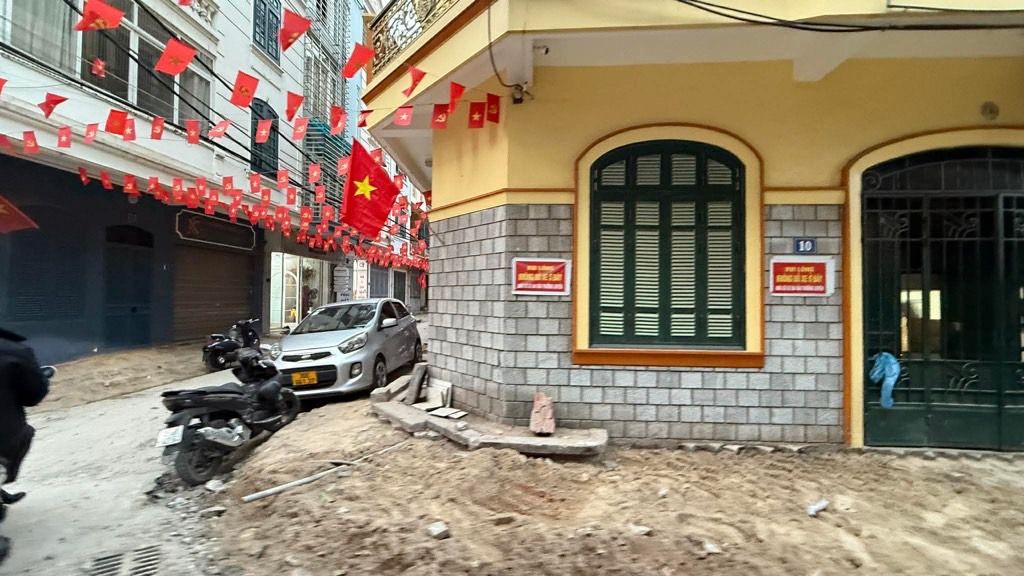 Bán nhà Ngõ Chợ Khâm Thiên - diện tích 50m2 1 tầng - MẶT NGÕ - LÔ GÓC - XÂY TOÀ CHUNG CƯ MINI - giá 12,5 tỷ