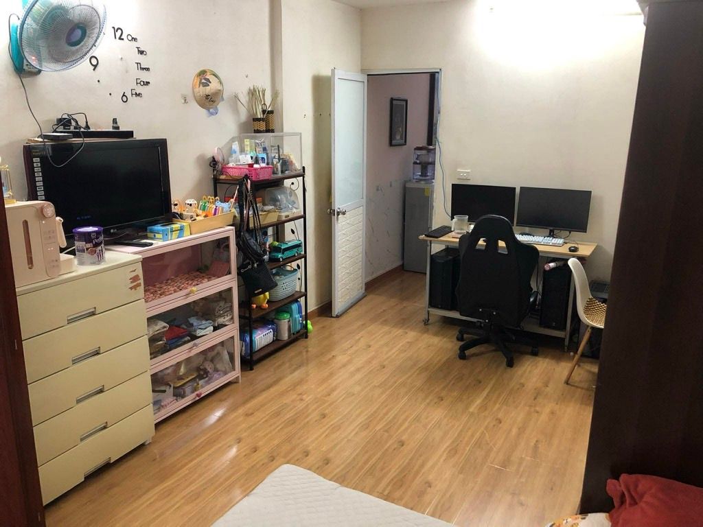 Bán nhà Thái Thịnh - diện tích 55m2 1 tầng - Căn hộ trung tâm Đống Đa - giá 3,65 tỷ