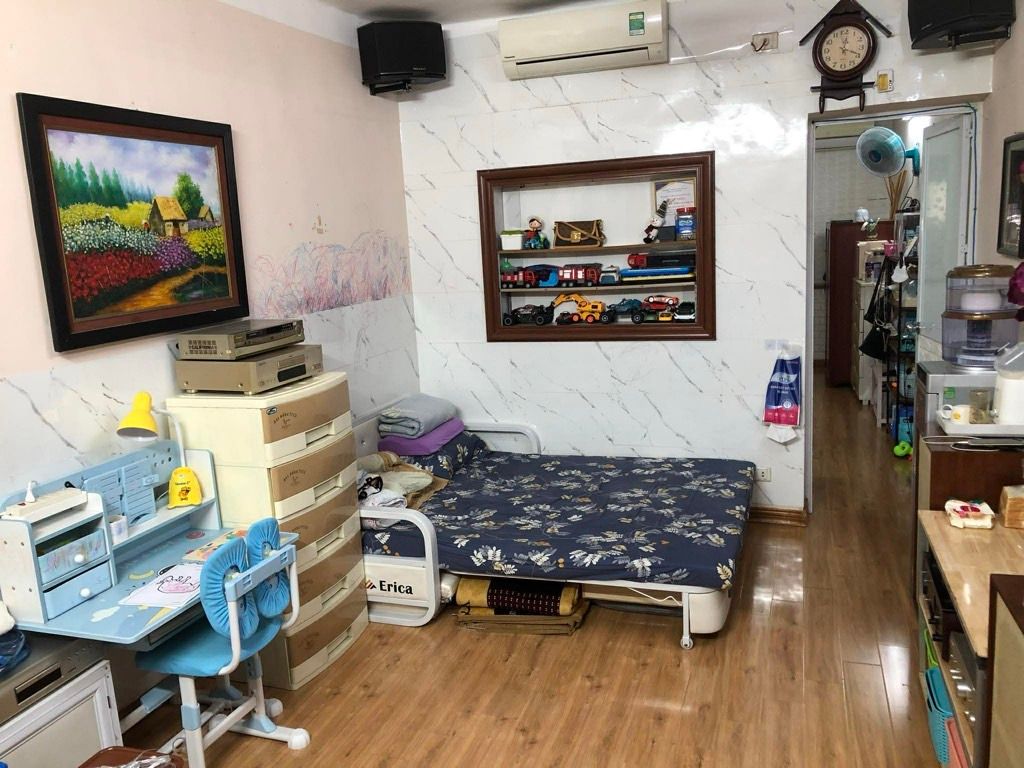 Bán nhà Thái Thịnh - diện tích 55m2 1 tầng - Căn hộ trung tâm Đống Đa - giá 3,65 tỷ