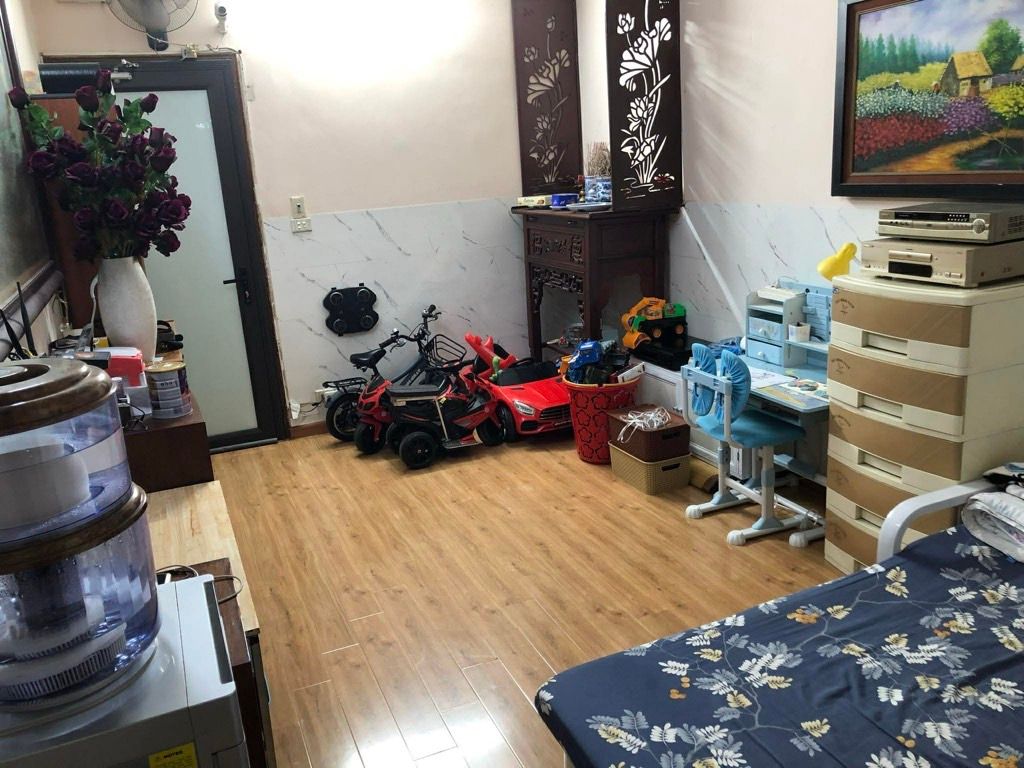 Bán nhà Thái Thịnh - diện tích 55m2 1 tầng - Căn hộ trung tâm Đống Đa - giá 3,65 tỷ