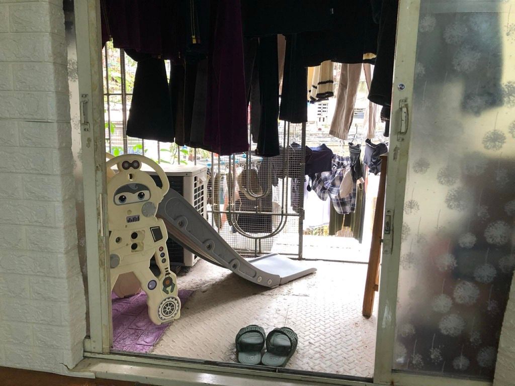 Bán nhà Thái Thịnh - diện tích 55m2 1 tầng - Căn hộ trung tâm Đống Đa - giá 3,65 tỷ