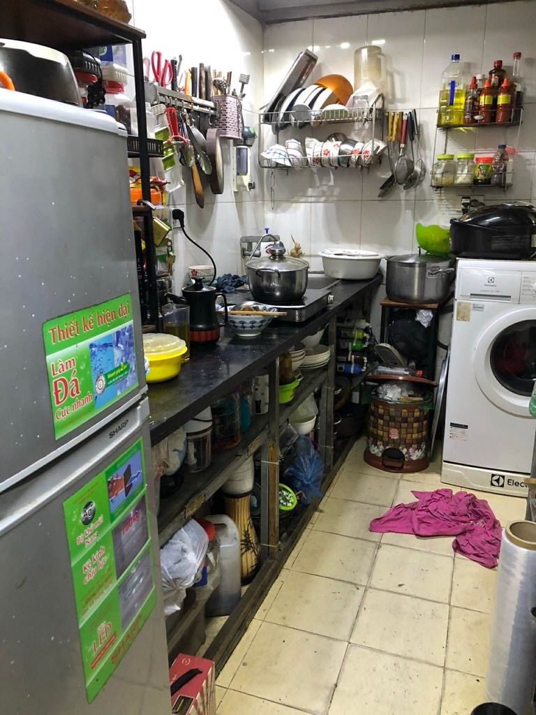 Bán nhà Thái Thịnh - diện tích 55m2 1 tầng - Căn hộ trung tâm Đống Đa - giá 3,65 tỷ