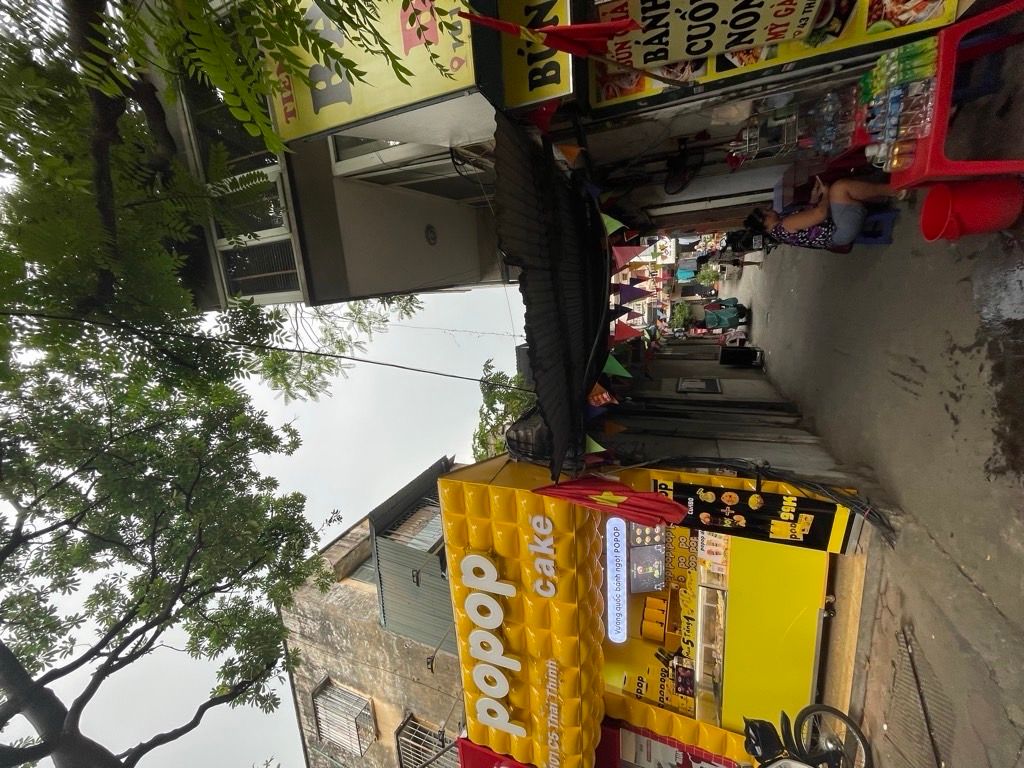 Bán nhà Thái Thịnh - diện tích 55m2 1 tầng - Căn hộ trung tâm Đống Đa - giá 3,65 tỷ