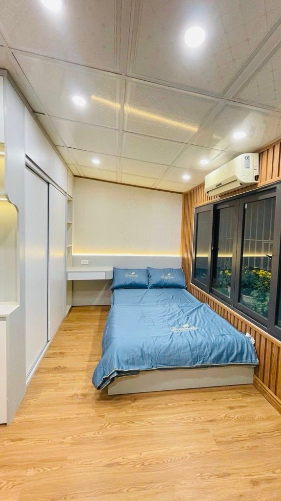 Alternative view of Bán Căn Hộ Tập Thể Quỳnh Mai: 3 Ngủ 2 WC – 70m2 Sử Dụng – Ô Tô Đỗ Cầu Thang – Giá 4.65 Tỷ