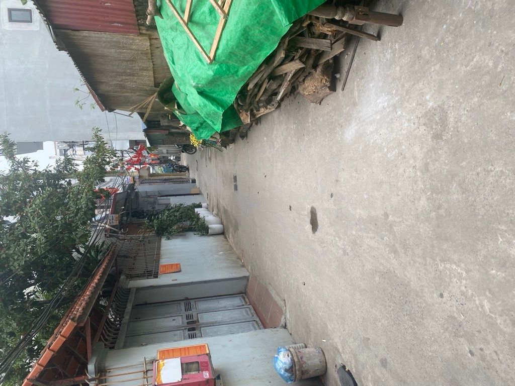 Bán nhà Thuý Lĩnh - diện tích 58.2m2 1 tầng - Nhà lô góc, ô tô đỗ cửa - giá 6,2 tỷ