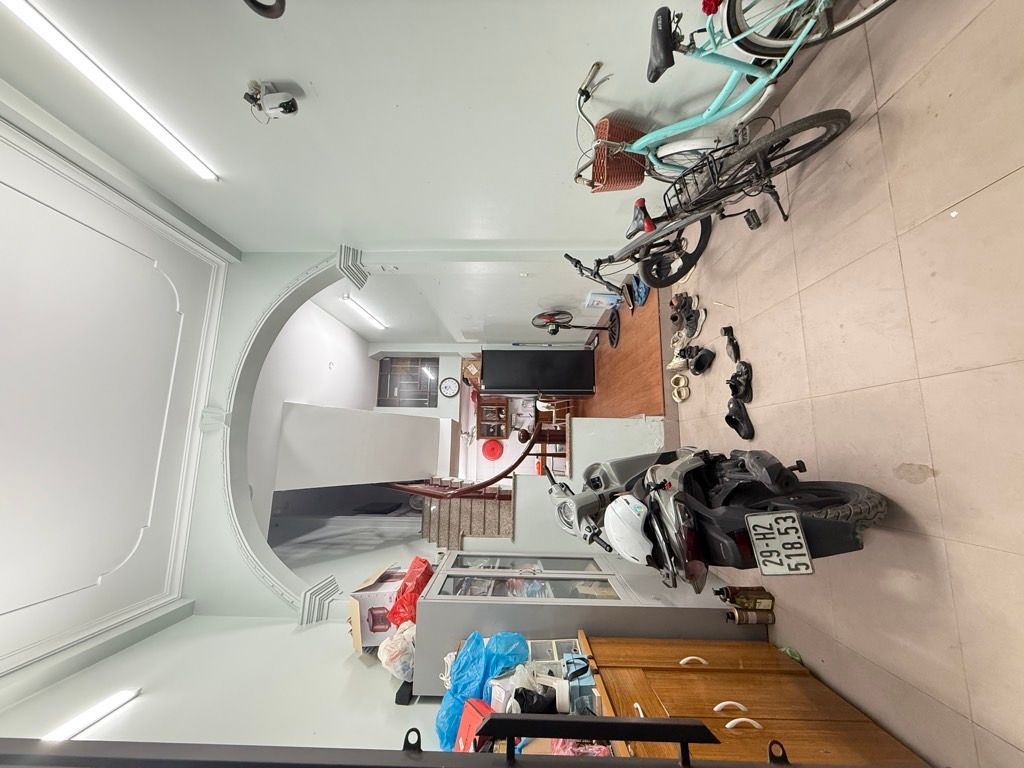 Bán nhà Thuý Lĩnh - diện tích 31m2 4 tầng - Ô TÔ CHẠY VÒNG QUANH - giá 5,9 tỷ