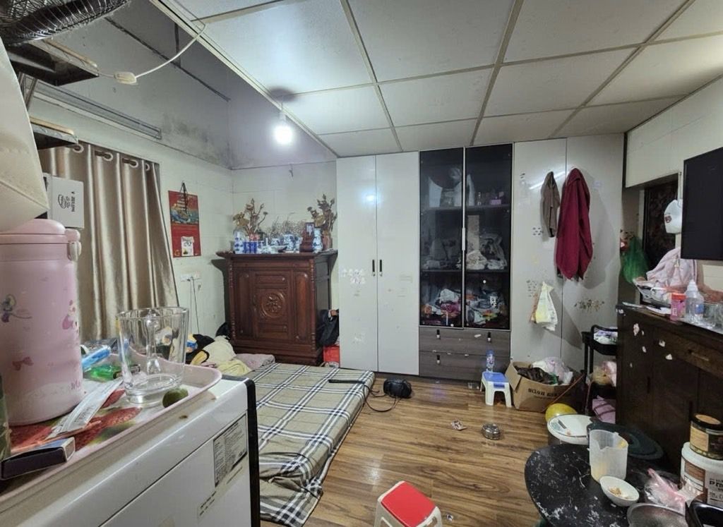 Bán nhà Ngõ Chùa Liên Phái - diện tích 18m2 1 tầng - Lô góc, gần ô tô - giá 2,1 tỷ