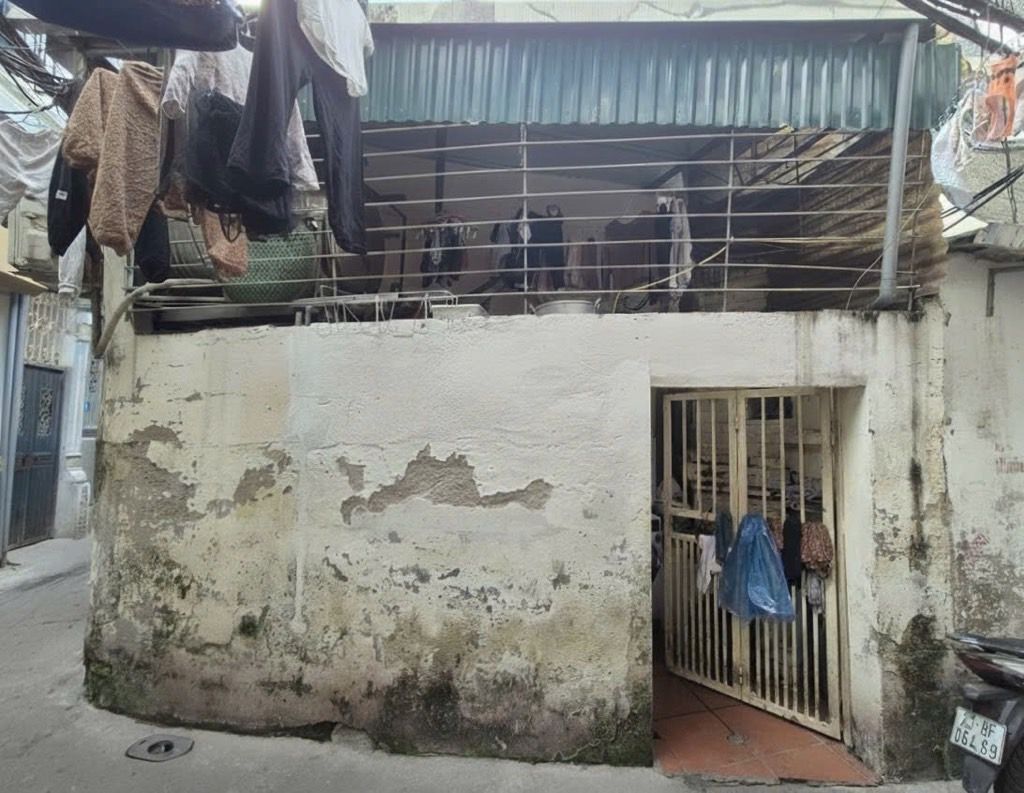 Bán nhà Ngõ Chùa Liên Phái - diện tích 18m2 1 tầng - Lô góc, gần ô tô - giá 2,1 tỷ