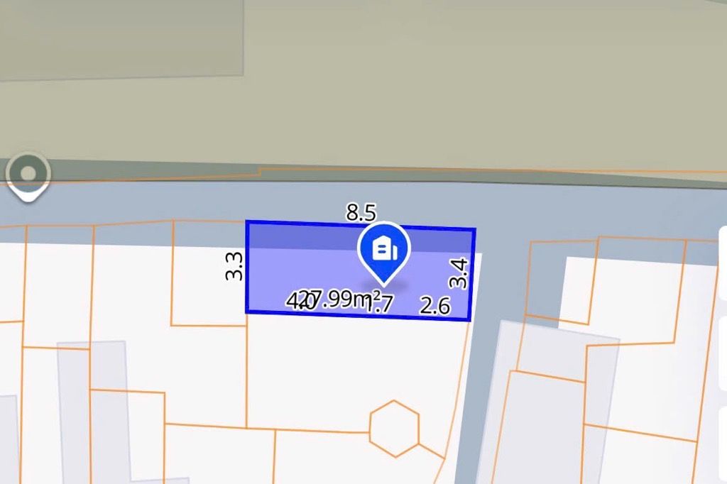 Bán nhà Ngõ Chùa Liên Phái - diện tích 18m2 1 tầng - Lô góc, gần ô tô - giá 2,1 tỷ