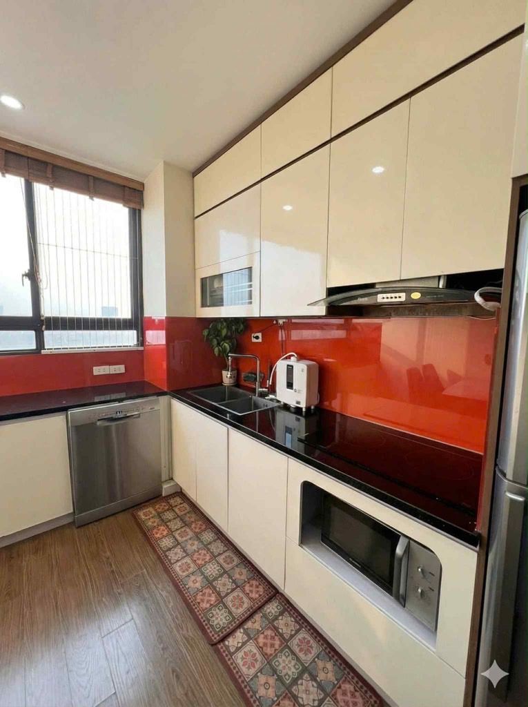 Bán nhà Thịnh Liệt - diện tích 83m2 1 tầng - Căn hộ chung cư 3 ngủ tặng full nội thất - giá 7,4 tỷ