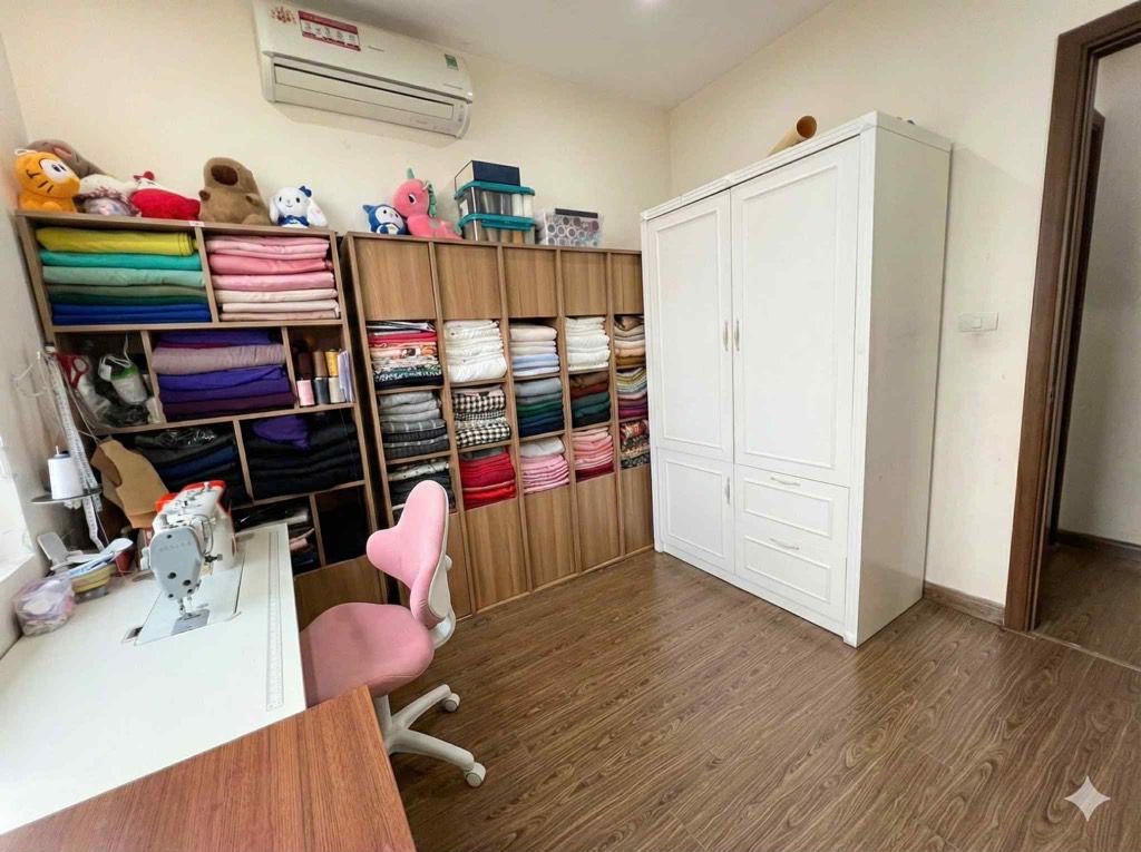 Bán nhà Thịnh Liệt - diện tích 83m2 1 tầng - Căn hộ chung cư 3 ngủ tặng full nội thất - giá 7,4 tỷ