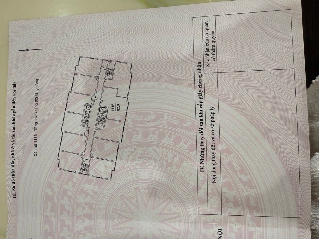 Bán nhà Thịnh Liệt - diện tích 83m2 1 tầng - Căn hộ chung cư 3 ngủ tặng full nội thất - giá 7,4 tỷ