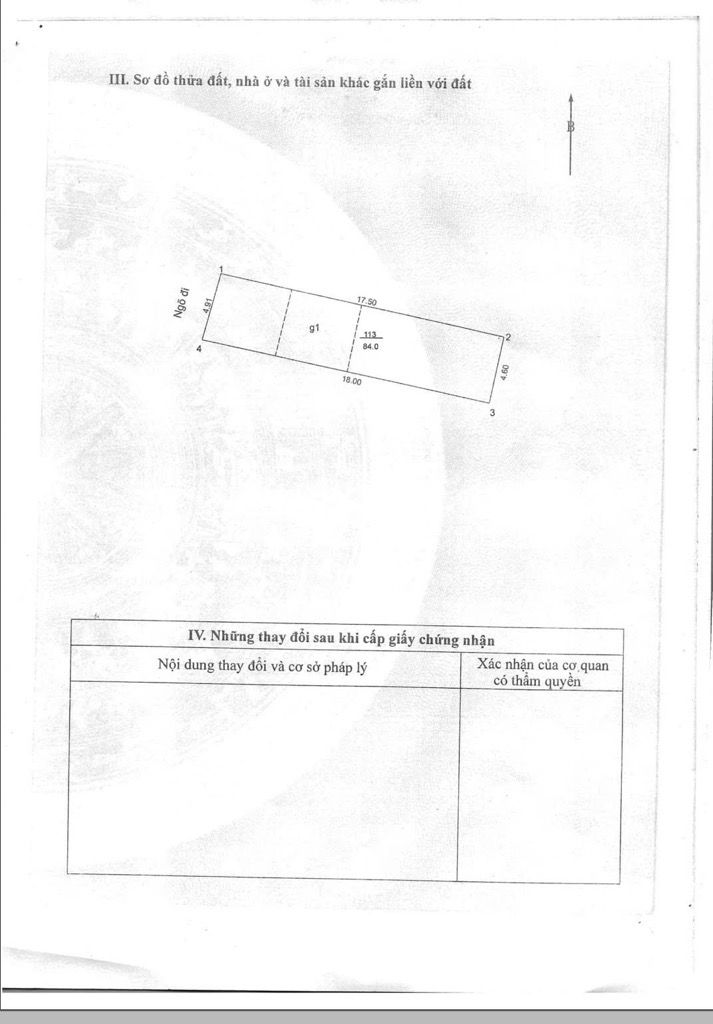 Bán nhà Quan Nhân - diện tích 97m2 6 tầng - Mặt phố kinh doanh - giá 20 tỷ