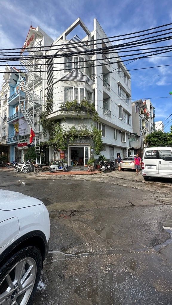 Bán nhà Tam Trinh - diện tích 53.3m2 5 tầng - Căn góc kinh doanh sầm uất - giá 23,2 tỷ