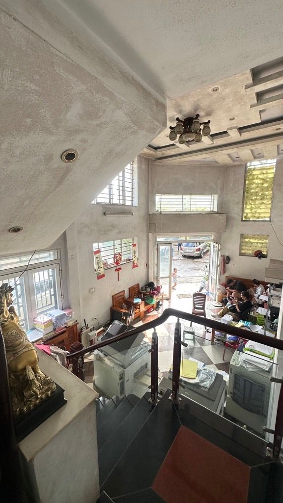 Bán nhà Tam Trinh - diện tích 53.3m2 5 tầng - Căn góc kinh doanh sầm uất - giá 23,2 tỷ