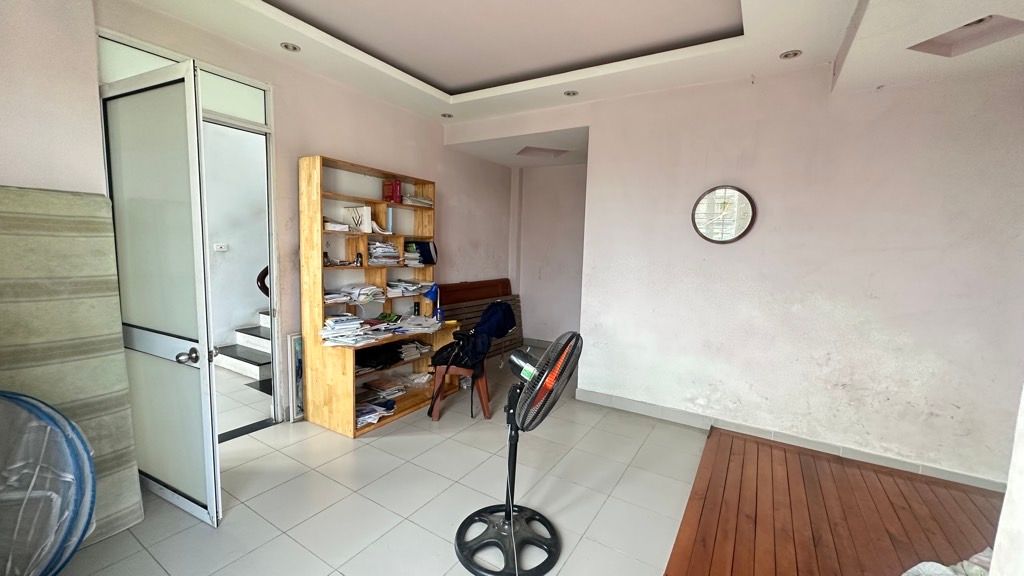 Bán nhà Tam Trinh - diện tích 53.3m2 5 tầng - Căn góc kinh doanh sầm uất - giá 23,2 tỷ