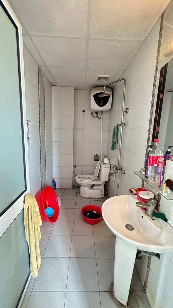 Bán nhà Tam Trinh - diện tích 53.3m2 5 tầng - Căn góc kinh doanh sầm uất - giá 23,2 tỷ