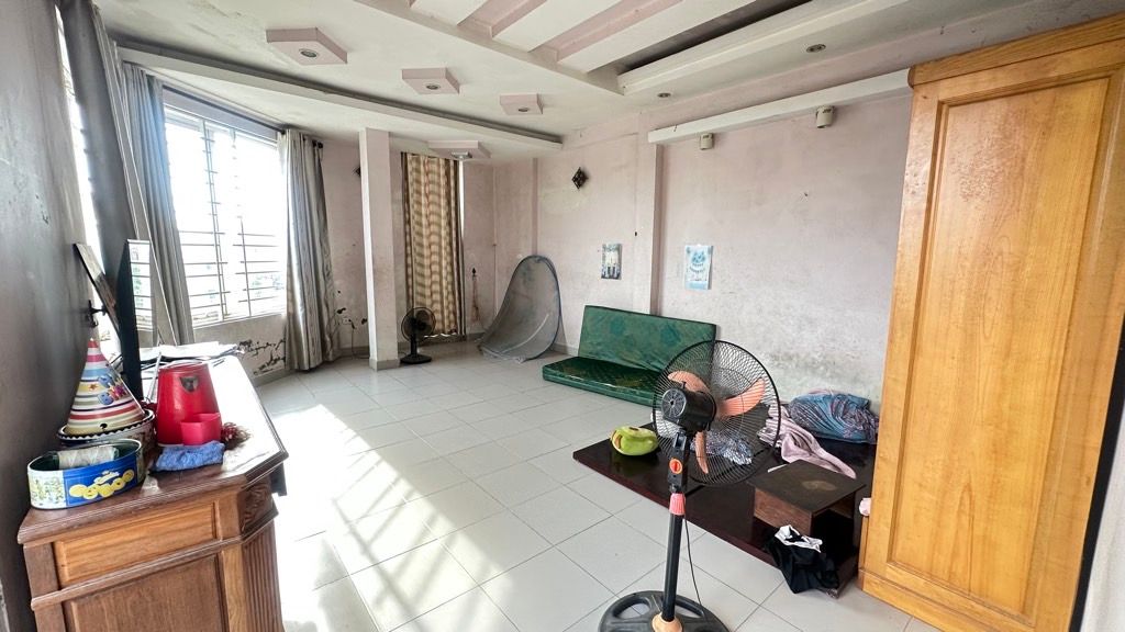 Bán nhà Tam Trinh - diện tích 53.3m2 5 tầng - Căn góc kinh doanh sầm uất - giá 23,2 tỷ