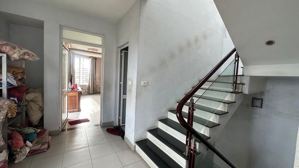 Bán nhà Tam Trinh - diện tích 53.3m2 5 tầng - Căn góc kinh doanh sầm uất - giá 23,2 tỷ