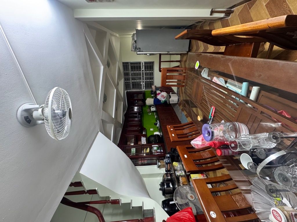 Bán nhà Chợ Khâm Thiên - diện tích 59m2 5 tầng - Ô tô đỗ cửa - giá 17,5 tỷ