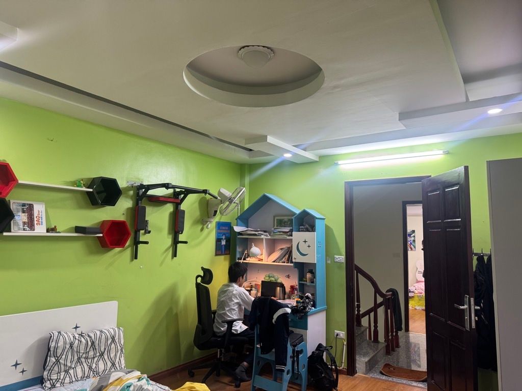 Bán nhà Chợ Khâm Thiên - diện tích 59m2 5 tầng - Ô tô đỗ cửa - giá 17,5 tỷ