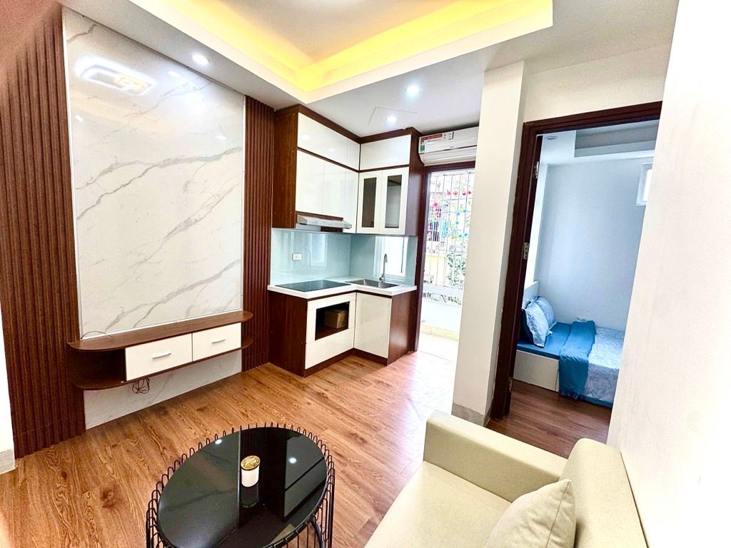 Bán nhà Văn Hương - diện tích 37m2 1 tầng - Căn Hộ CCMN 1P Ngủ - giá 1,68 tỷ