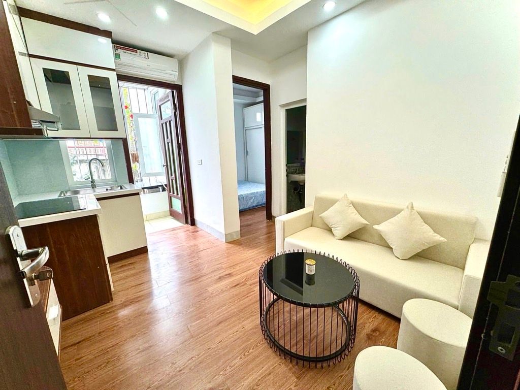 Bán nhà Văn Hương - diện tích 37m2 1 tầng - Căn Hộ CCMN 1P Ngủ - giá 1,68 tỷ