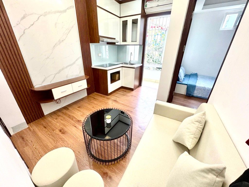 Bán nhà Văn Hương - diện tích 37m2 1 tầng - Căn Hộ CCMN 1P Ngủ - giá 1,68 tỷ