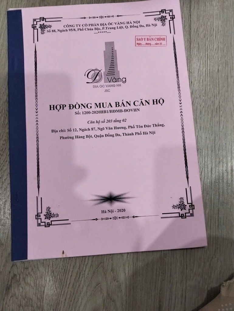 Bán nhà Văn Hương - diện tích 37m2 1 tầng - Căn Hộ CCMN 1P Ngủ - giá 1,68 tỷ