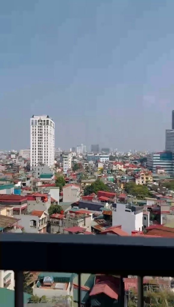 Bán nhà Đường Láng - diện tích 33m2 10 tầng - Căn hộ Studio - giá 4,5 tỷ