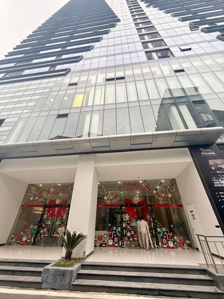 Bán nhà Đường Láng - diện tích 68m2 27 tầng - Căn góc - giá 7,8 tỷ