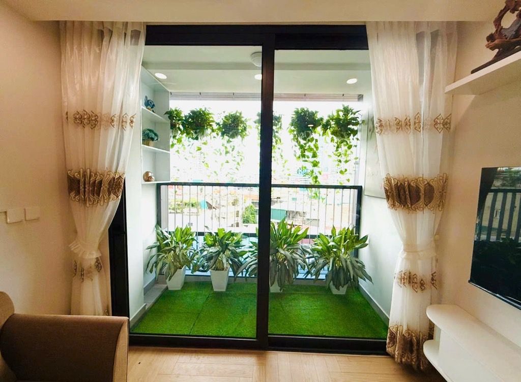 Bán nhà Đường Láng - diện tích 68m2 27 tầng - Căn góc - giá 7,8 tỷ