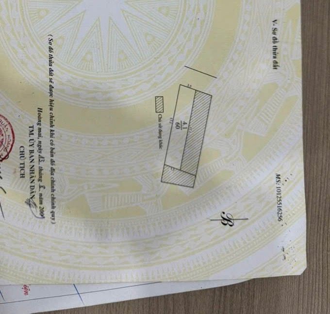 Bán nhà Vĩnh Hưng - diện tích 60m2 7 tầng - Ô tô tránh - giá 22 tỷ