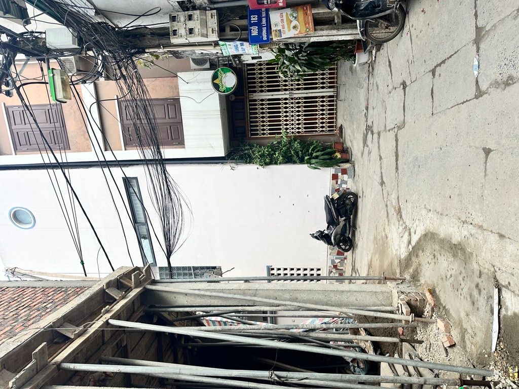 Bán nhà Lĩnh Nam - diện tích 62m2 5 tầng - Lô Góc 3 mặt thoáng - giá 16 tỷ