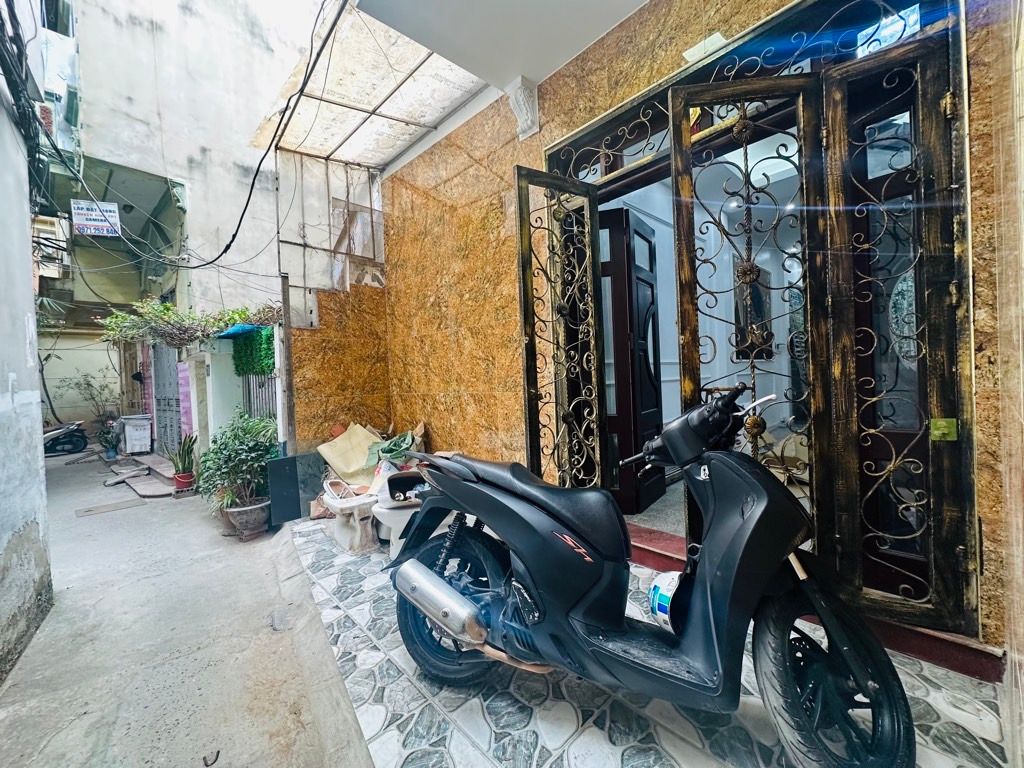 Bán nhà Minh Khai - diện tích 48,4m2 4 tầng - Ngõ 339 Minh Khai thông sang ngõ 559 Kim Ngưu - giá 9,5 tỷ