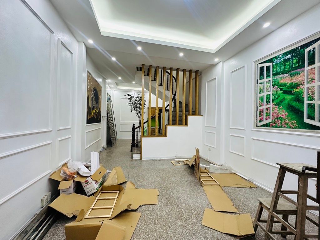 Bán nhà Minh Khai - diện tích 48,4m2 4 tầng - Ngõ 339 Minh Khai thông sang ngõ 559 Kim Ngưu - giá 9,5 tỷ