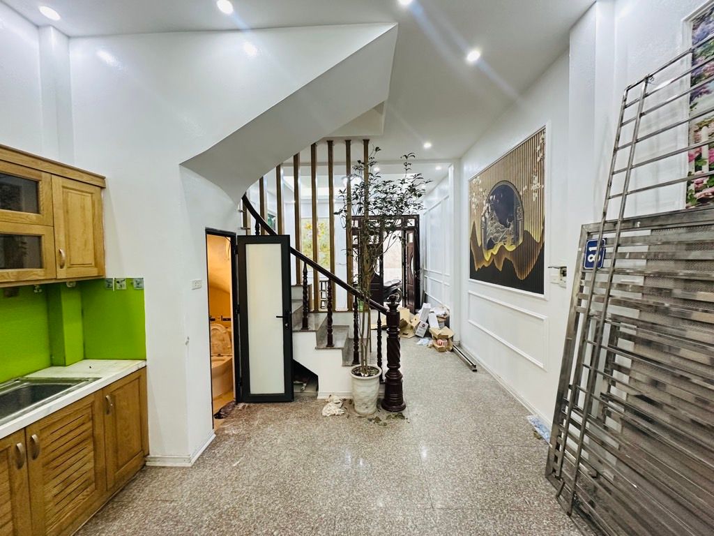 Bán nhà Minh Khai - diện tích 48,4m2 4 tầng - Ngõ 339 Minh Khai thông sang ngõ 559 Kim Ngưu - giá 9,5 tỷ