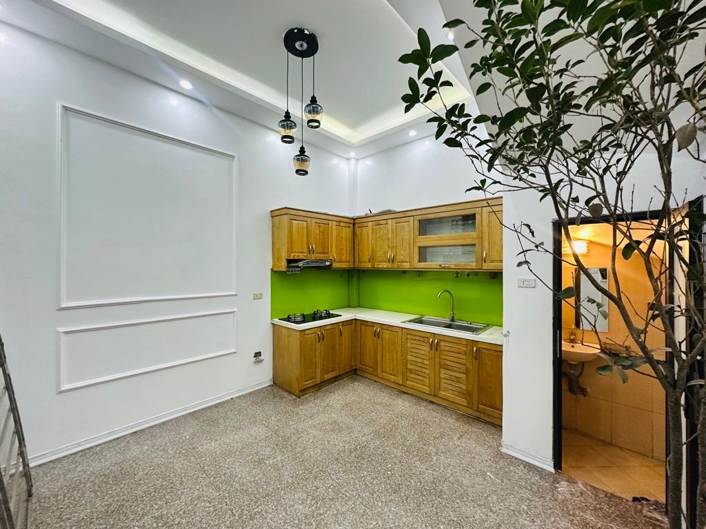 Bán nhà Minh Khai - diện tích 48,4m2 4 tầng - Ngõ 339 Minh Khai thông sang ngõ 559 Kim Ngưu - giá 9,5 tỷ