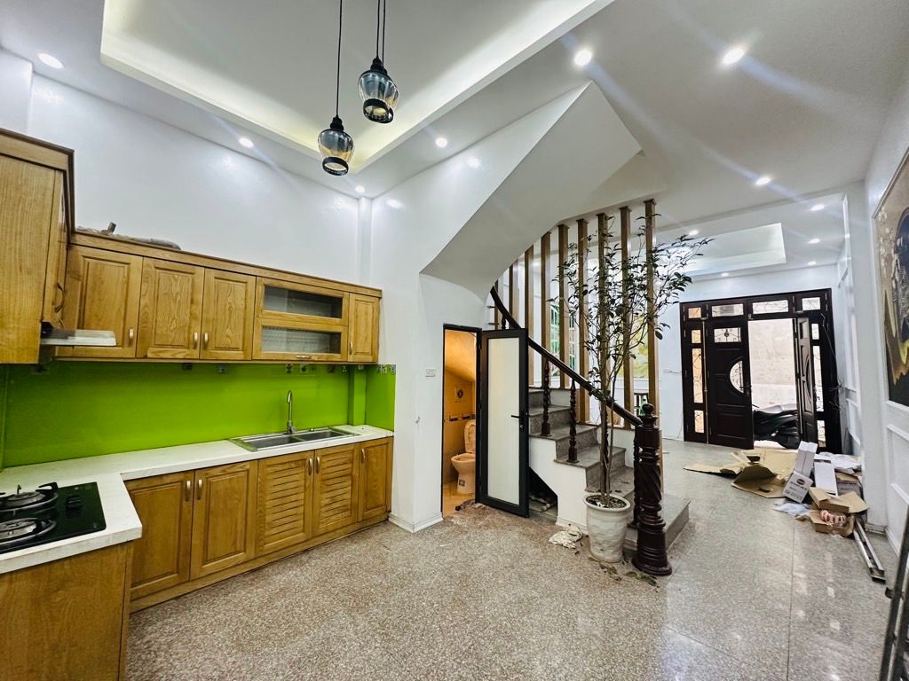 Bán nhà Minh Khai - diện tích 48,4m2 4 tầng - Ngõ 339 Minh Khai thông sang ngõ 559 Kim Ngưu - giá 9,5 tỷ